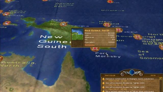 Pacific storm Allies (Rising Suns mod) Gameplay Part 3