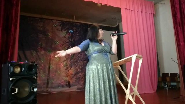 "Звенит январская вьюга" кавер Новикова Екатерина смотреть онлайн