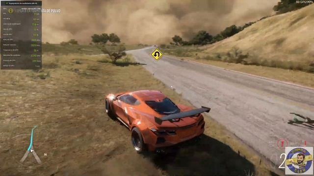 Forza Horizon 5 bajo intel xeon e5 2678 v3 y Nvidia Rtx 2080, winows 11 y Gameplay a 4k ultra смотреть онлайн