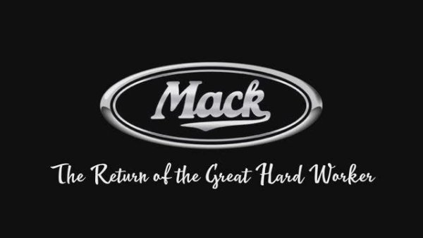 Mack B61. The Return of the Great Hard Worker.