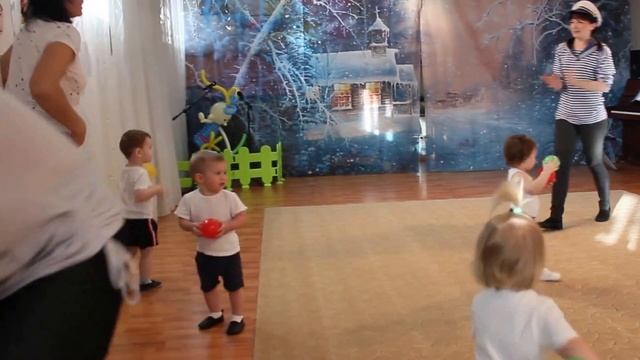 23 февраля 2018. ? ЯСЛИ. Детский сад «Премьер». смотреть онлайн