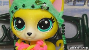 LPS фильм: Пончик шоколадный