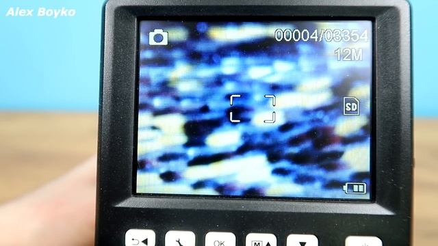 Что если посмотреть на огромную Бабочку под микроскопом? смотреть онлайн