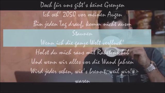 Mark Forster - Übermorgen (Lyrics) смотреть онлайн