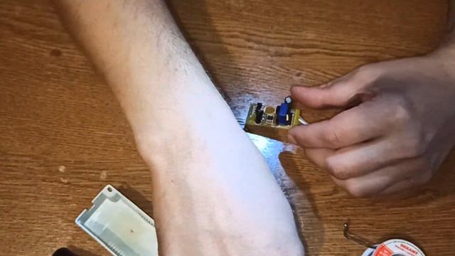 Восстановление светодиодного драйвера, и пульта управления тв своими руками смотреть онлайн