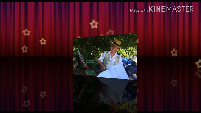 Шарманка, франция, Париж, Прованс смотреть онлайн