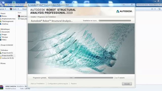 installation Robot autodesk analyse professionnel 2019 gratuit смотреть онлайн