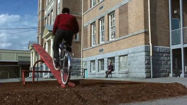 Stephen King's It 1990. Bill Denbrough and Mike Hanlon