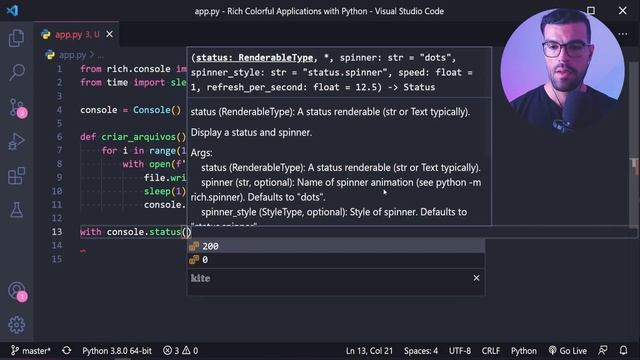 COMO CRIAR um DASHBOARD Python com ESSA biblioteca! смотреть онлайн