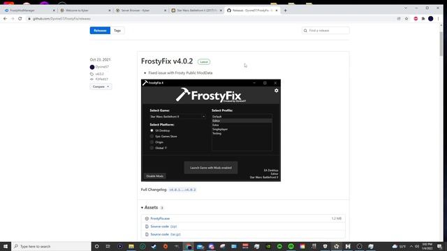HOW TO SETUP PRIVATE MATCHES in Star Wars Battlefront 2 (FROSTY FIX SETUP INCLUDED) смотреть онлайн