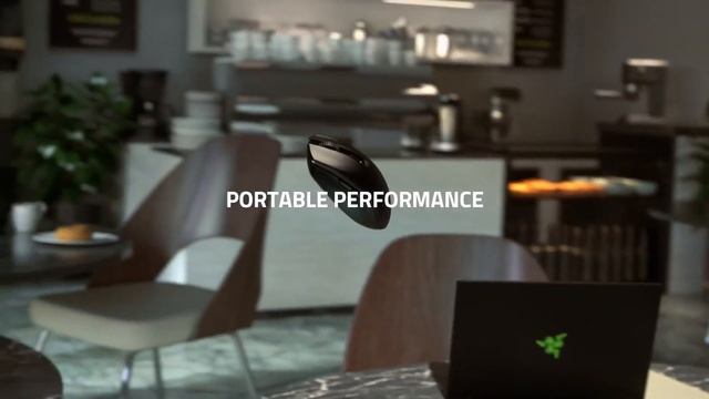 Razer Mouse 2021 ｜ Razer Orochi V2 - Outlast and Outplay смотреть онлайн