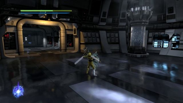 Star Wars The Force Unleashed 2: C-3PO Gameplay! смотреть онлайн