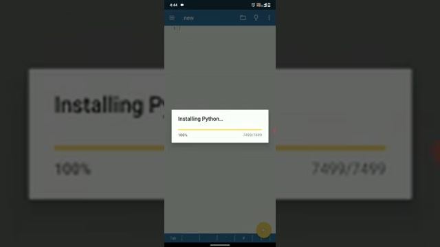 Download & Install Python IDE for mobile. смотреть онлайн