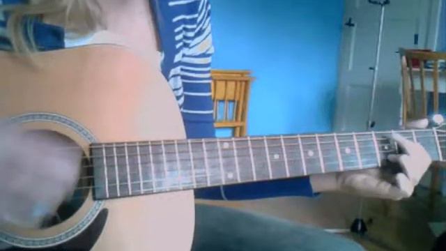Green Day - Good Riddance (Seagull S6) смотреть онлайн