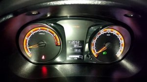 Какой расход топлива LADA granta двигатель 11182 90сил