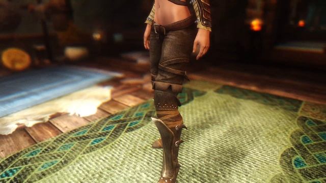 TES 5: Skyrim | Штурмовая броня смотреть онлайн