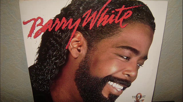 Barry White - Share