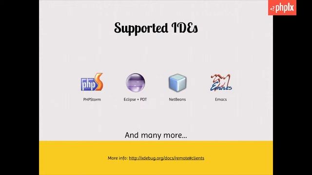 Xdebug Jump Start | Jorge Sá Pereira (@xorti) смотреть онлайн