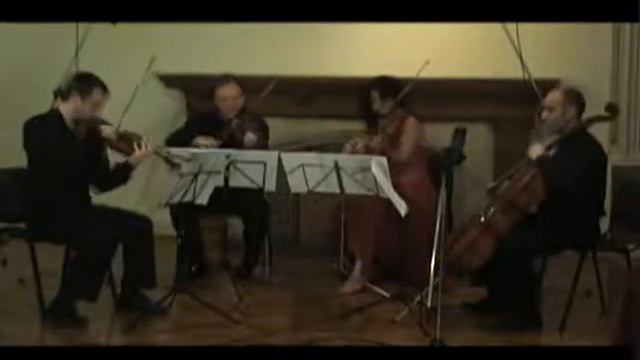 Cuarteto Gianneo - Karol Szymanowski 2nd string quartet Op. 56 смотреть онлайн
