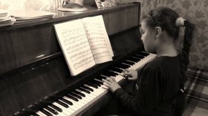 А. Лемуан Этюд Оp.37, N 11 / Lemoine  Etude