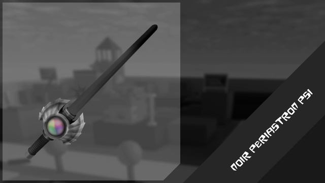 Slash - Noir Periastron Psi - Roblox смотреть онлайн