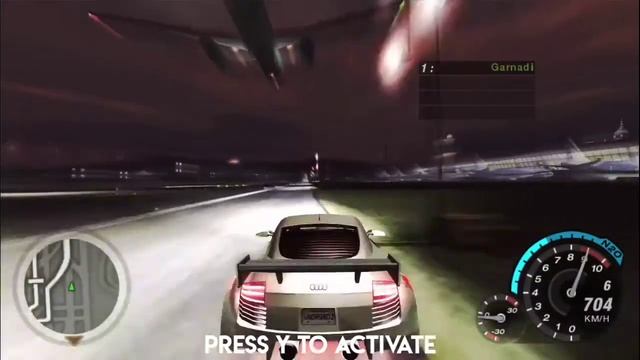 Need For Speed Underground 2 | Trainer Cheats смотреть онлайн