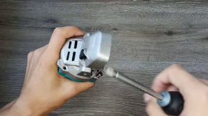 Обзор разбор бесщеточной аккумуляторной болгарки с Алиэкспресс KanDuo