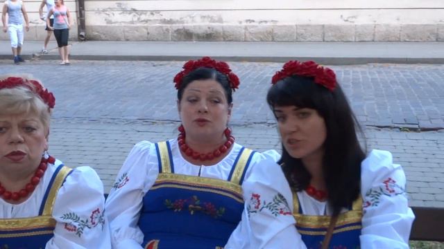 Ивушки - "Виновата ли я..." (в Даугавпилсе) смотреть онлайн