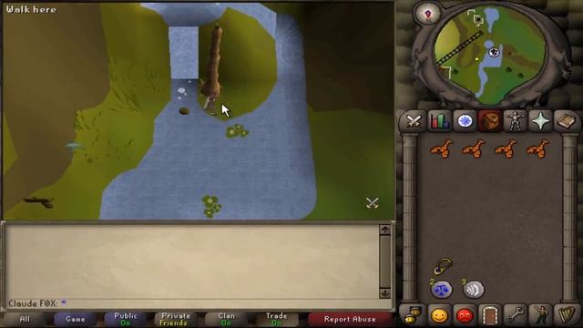 [RS07] Deformed Human - RuneScape Glitch Tutorial смотреть онлайн