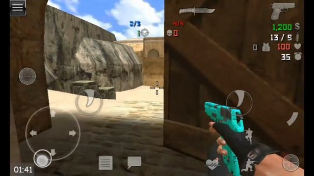 Обзор игры SFG2(Special Force Group 2)