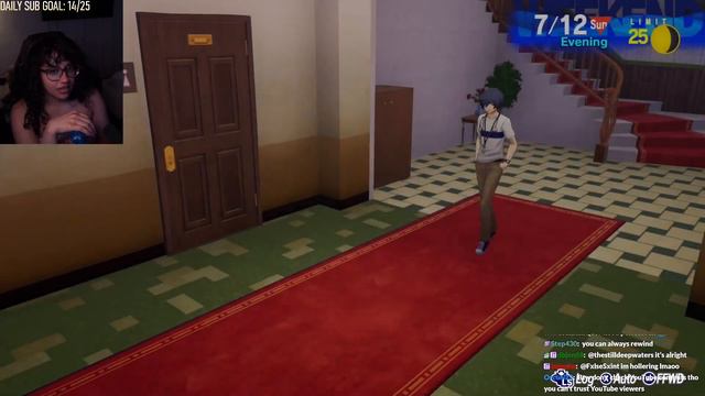 Summer Vacation is so FUN!! | Persona 3 Reload - Let's Play Part 12 (first playthrough) смотреть онлайн