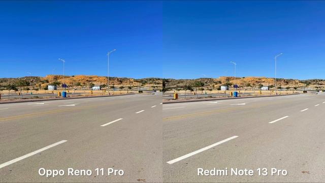 Oppo Reno 11 Pro vs Redmi Note 13 Pro Camera Test смотреть онлайн