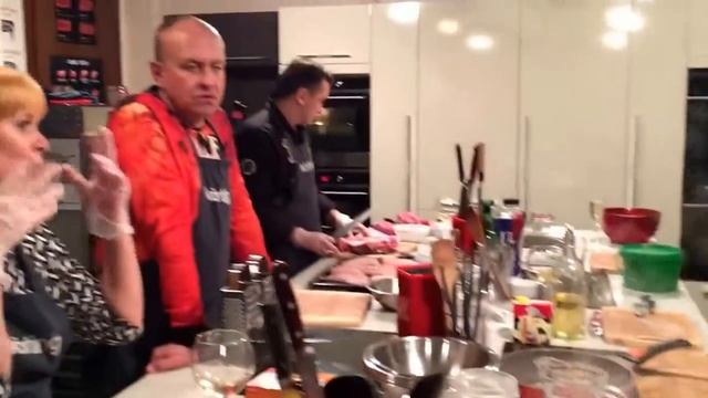 2017-02-23 Высокая кухня в Питере (подарок от любимых) смотреть онлайн