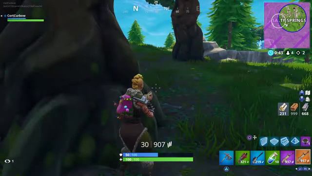 Fortnite - Holy RPG смотреть онлайн