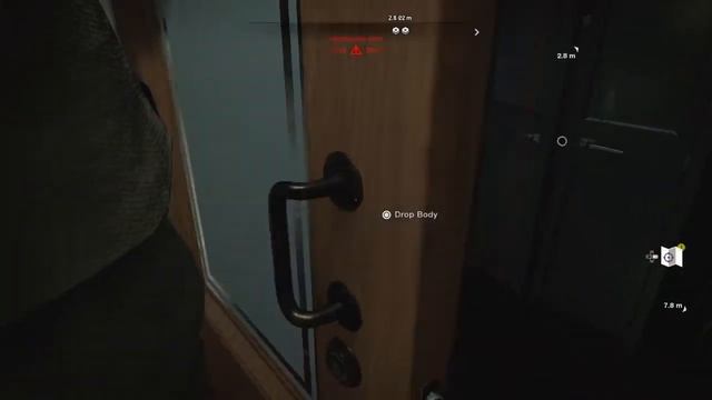 Call of Duty: Black Ops Cold War, but Belikov kills everyone in the KGB смотреть онлайн