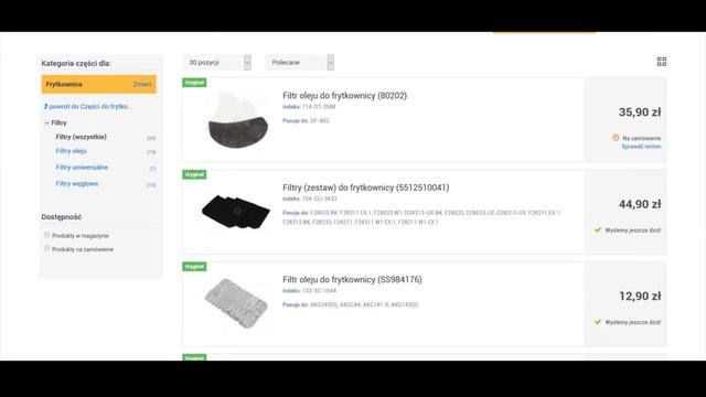 ?️ Jak założyć filtr do frytkownicy? смотреть онлайн