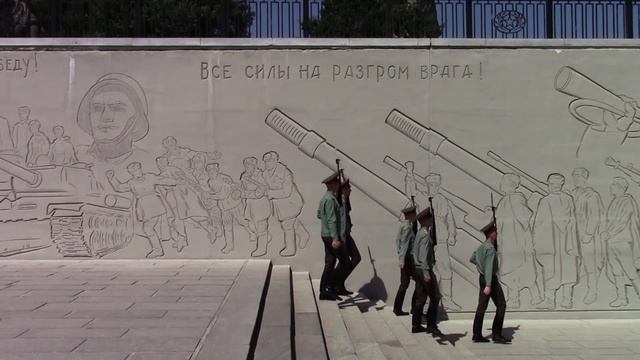 Мамаев курган - Волгоград. смотреть онлайн