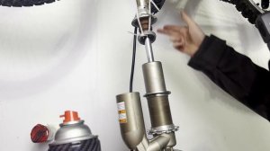 KYB Shock Oil Change | Yamaha YZ125/YZ250