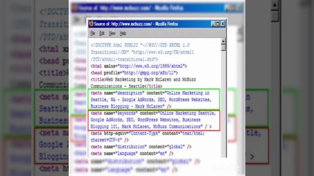 All meta tags that Search Engines including Google & Bing understands смотреть онлайн