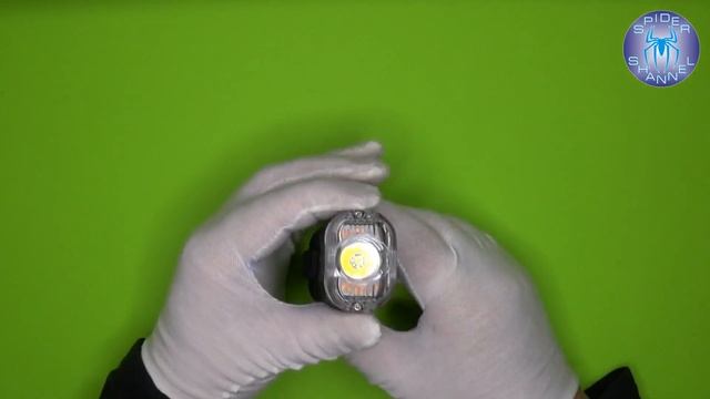 Отличный LED Фонарь SHENKEY для самоката или велосипеда | SergSpider Review | 52