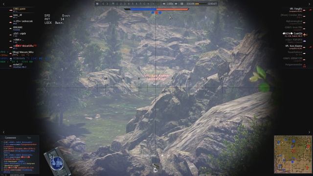 Типичная "Тундра" - War Thunder #12 смотреть онлайн