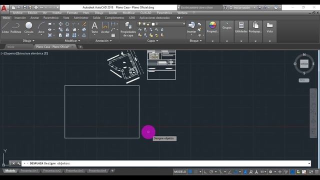 (2024 - AutoCAD) COMO IMPRIMIR A ESCALA EN FORMATO DE HOJA A2 - COMO CONVERTIR DE AUTOCAD A PDF смотреть онлайн