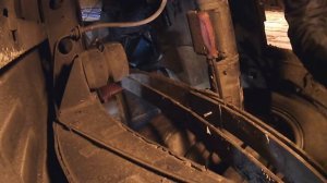 Доработка задней подвески УАЗ Патриот