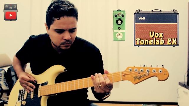 Zoom G5n vs Tonelab EX смотреть онлайн