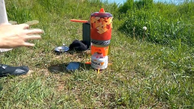 Тест Karrimor Cook System смотреть онлайн