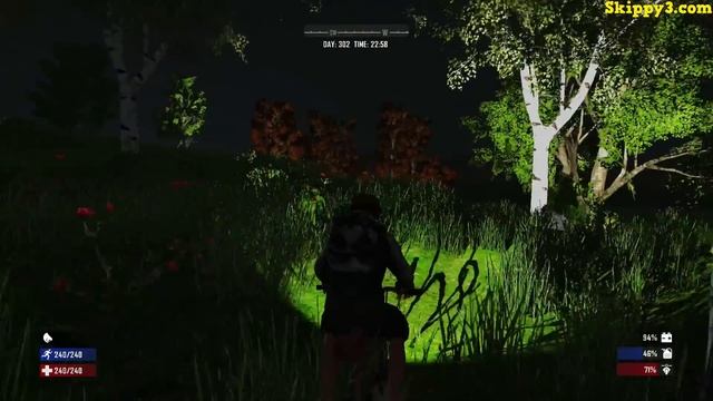 7 DAYS TO DIE PS4 let's play #69 CONTEMPLATING CASTLE смотреть онлайн