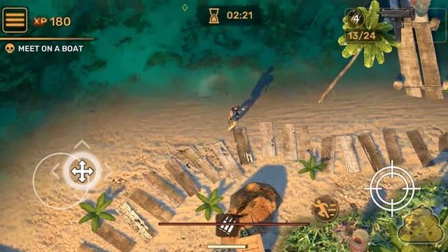 Dead Plague: Zombie Outbreak - Android - Gameplay смотреть онлайн