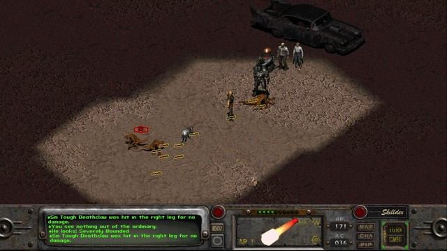 Fallout 2: A Brilliant Playthrough, pt 11 - Wasting the Wastes смотреть онлайн