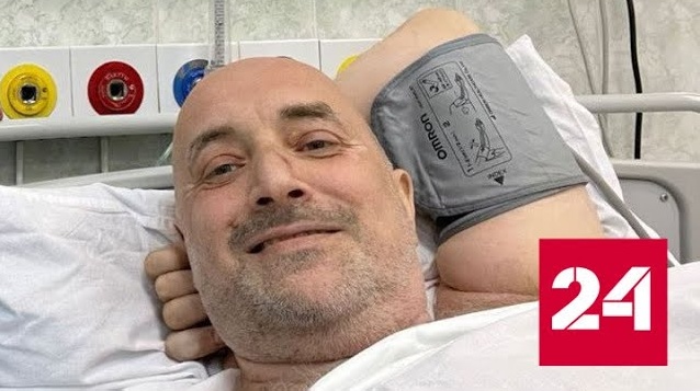 Прилепин и губернатор Никитин поздравили всех с Днем Победы - Россия 24 