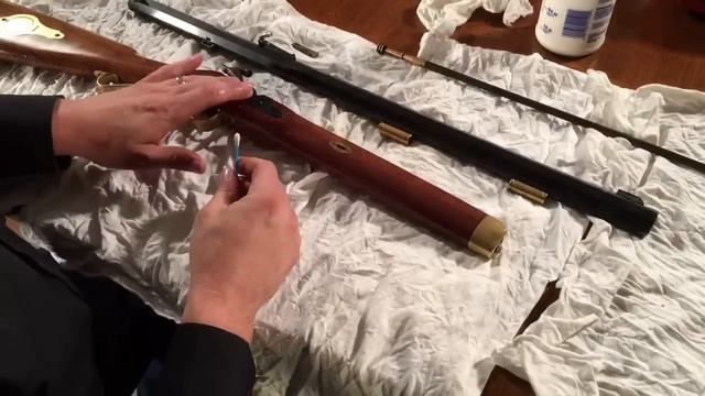 How To Clean A Hawken Rifle смотреть онлайн